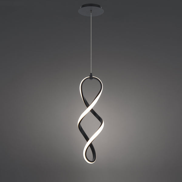 Interlace Pendant by W.A.C. Lighting