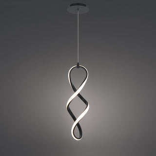 Interlace Mini Pendant by W.A.C. Lighting