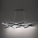 Parallax Chandelier by W.A.C. Lighting