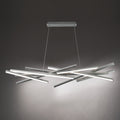 Parallax Chandelier by W.A.C. Lighting