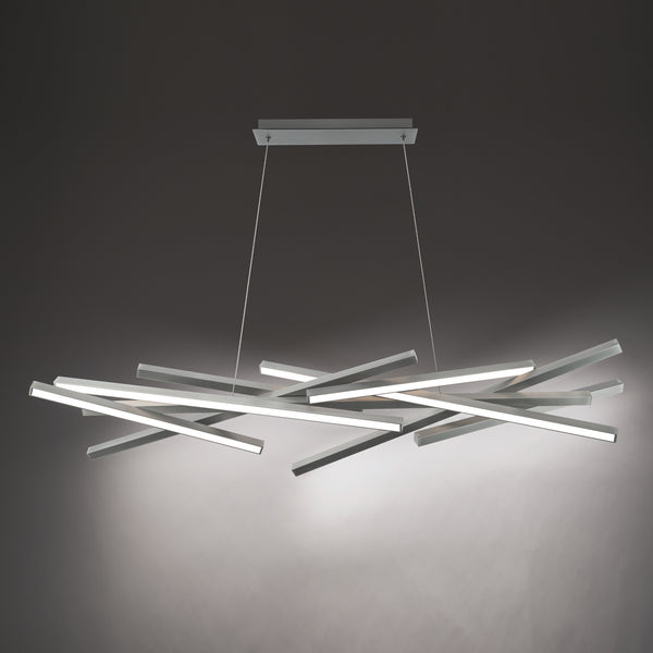 Parallax Chandelier by W.A.C. Lighting