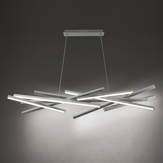 Parallax Chandelier by W.A.C. Lighting