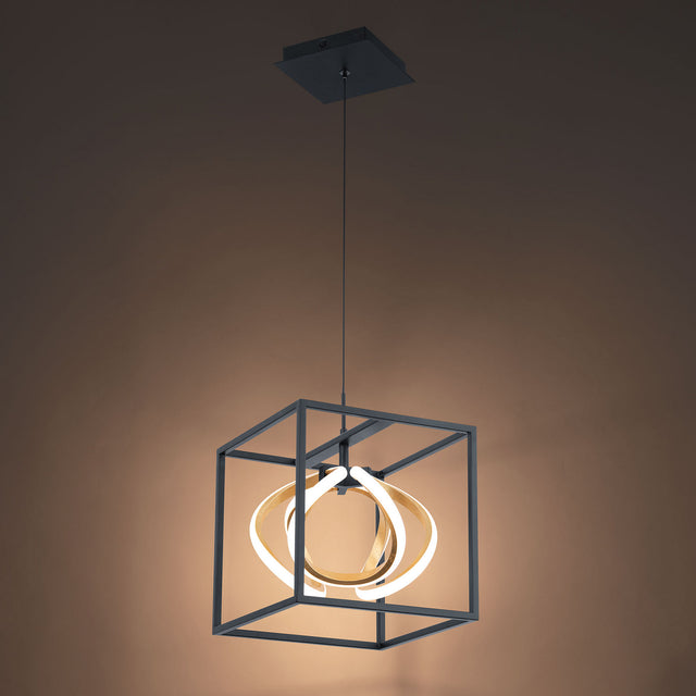 Sinclair Pendant by W.A.C. Lighting