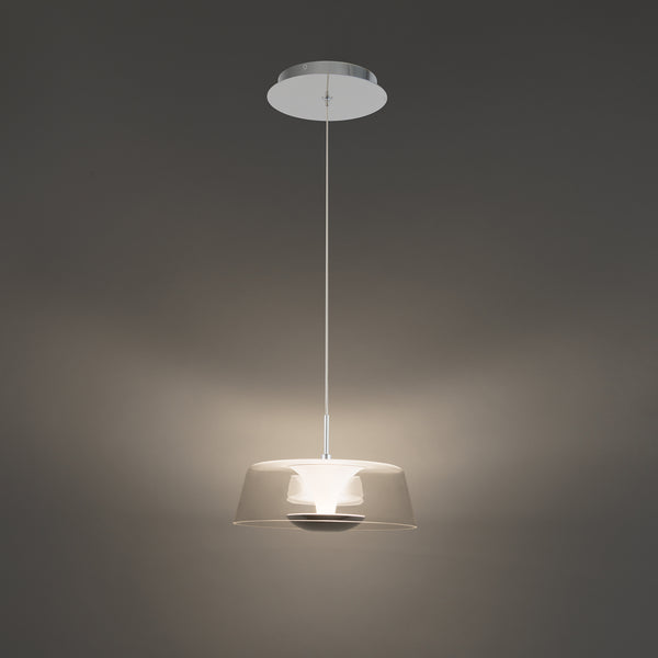 Branwen Pendant by W.A.C. Lighting