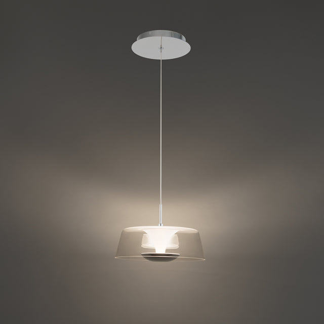Branwen Pendant by W.A.C. Lighting
