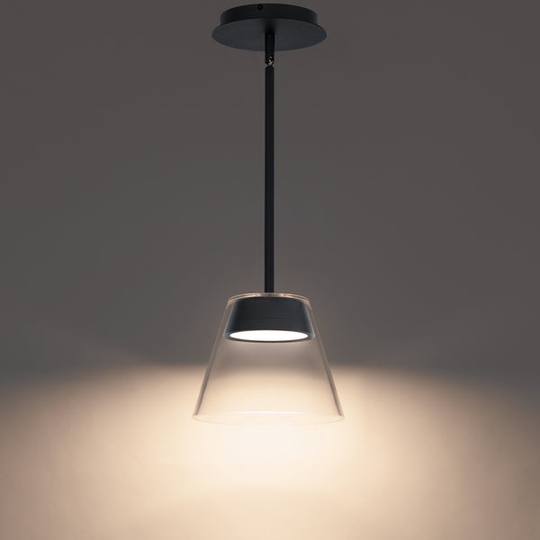Chandra Mini Pendant by W.A.C. Lighting