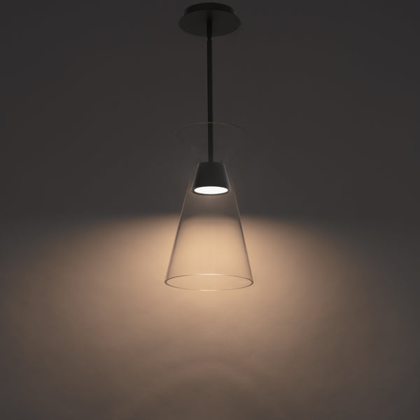 Chandra Mini Pendant by W.A.C. Lighting