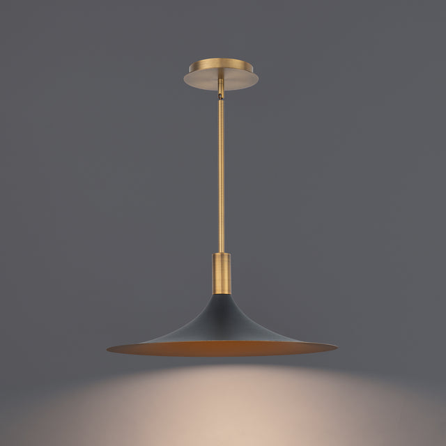 Cochere Pendant by W.A.C. Lighting