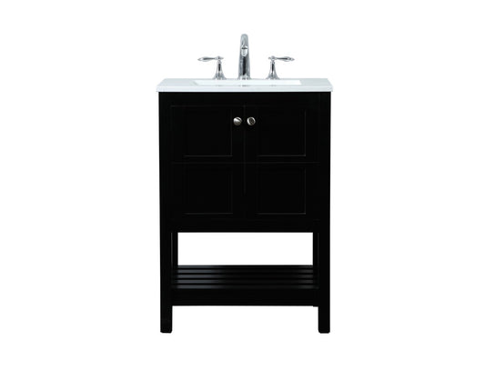 Elegant Lighting-VF16424BK|MAIN