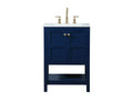Theo Vanity by Elegant Lighting