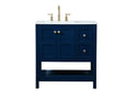 Theo Vanity by Elegant Lighting