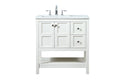 Theo Vanity by Elegant Lighting
