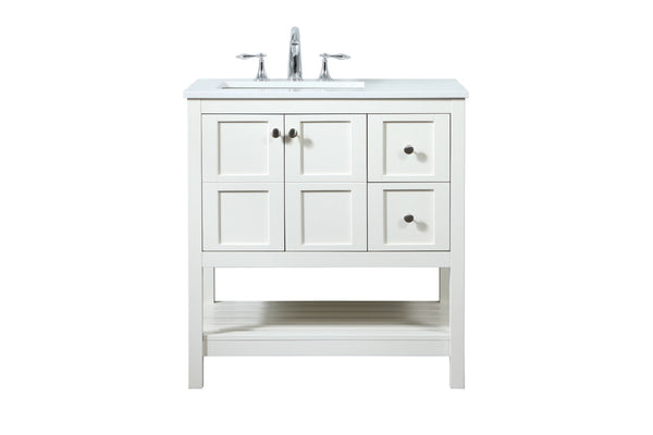 Theo Vanity by Elegant Lighting