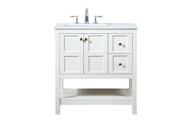 Elegant Lighting-VF16432WH|MAIN