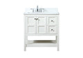 Theo Vanity by Elegant Lighting