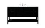 Elegant Lighting-VF16460BK|MAIN
