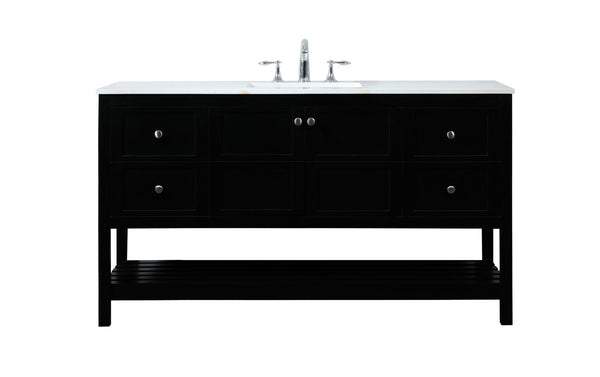 Theo Vanity by Elegant Lighting