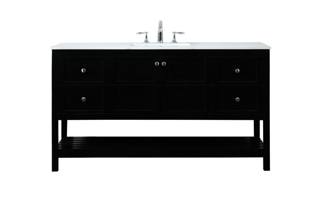 Elegant Lighting-VF16460BK|MAIN
