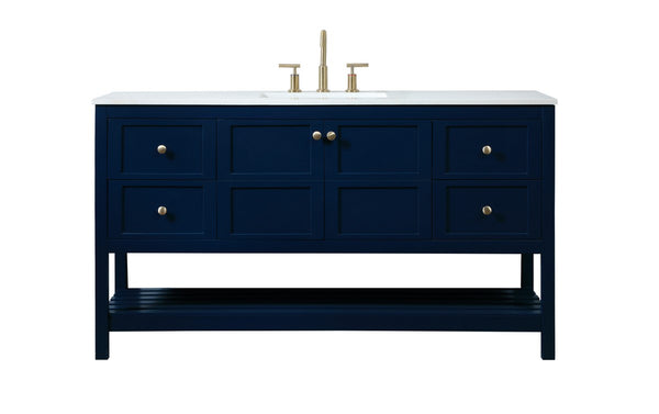 Theo Vanity by Elegant Lighting