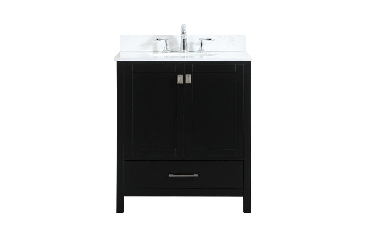 Elegant Lighting-VF18830BK-BS|MAIN