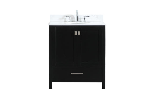 Elegant Lighting-VF18830BK-BS|MAIN