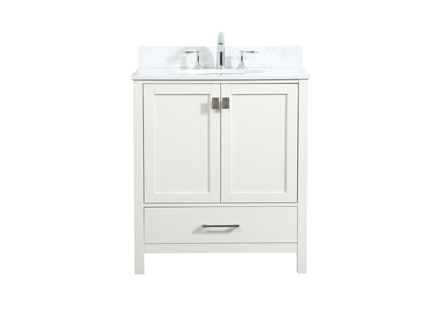 Elegant Lighting-VF18830WH-BS|MAIN