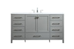 Elegant Lighting-VF18860GR|MAIN