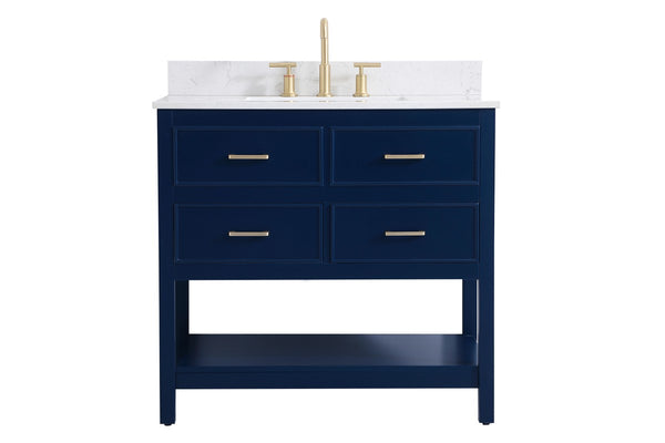 Sinclaire Vanity by Elegant Lighting