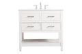 Sinclaire Vanity by Elegant Lighting