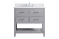 Sinclaire Vanity by Elegant Lighting