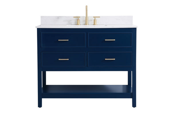 Sinclaire Vanity by Elegant Lighting