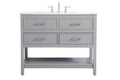 Sinclaire Vanity by Elegant Lighting
