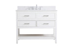 Elegant Lighting-VF19042WH-BS|MAIN