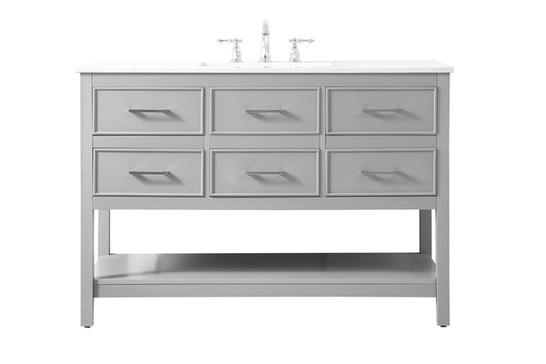 Sinclaire Vanity by Elegant Lighting