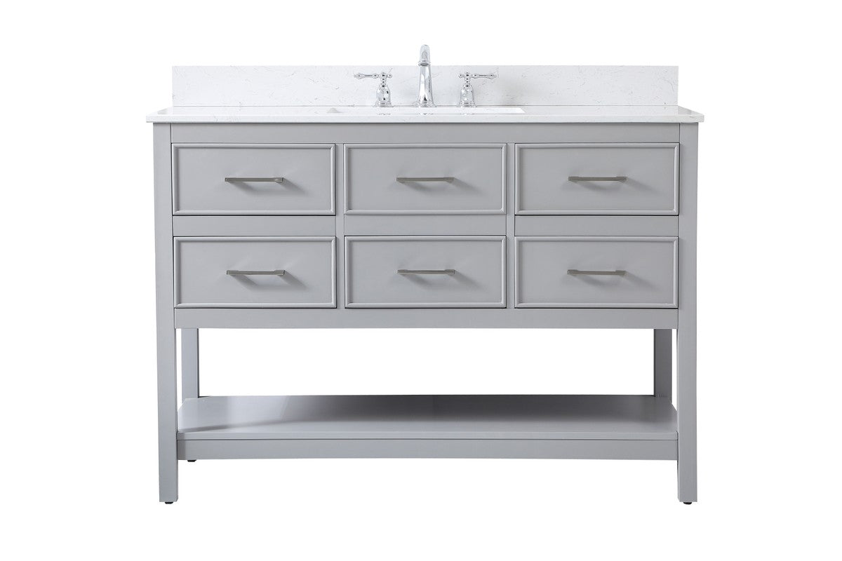Elegant Lighting-VF19048GR-BS|MAIN