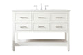 Sinclaire Vanity by Elegant Lighting