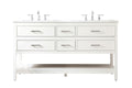 Sinclaire Vanity by Elegant Lighting