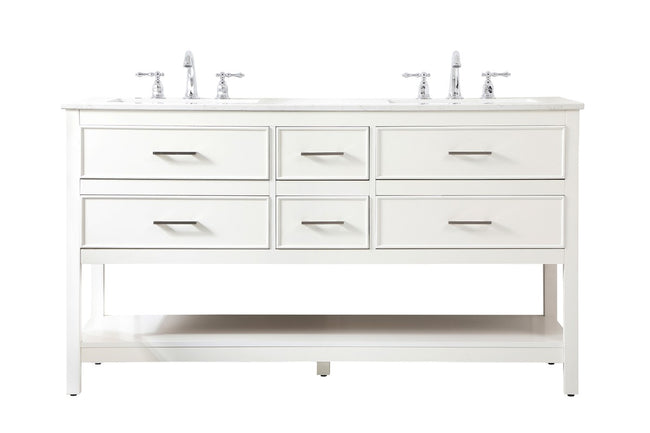 Elegant Lighting-VF19060DWH|MAIN