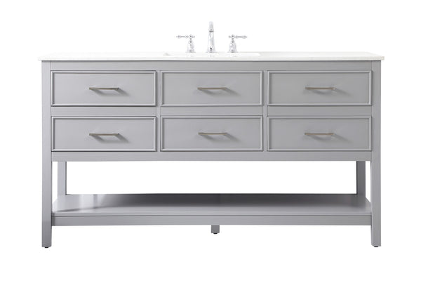 Sinclaire Vanity by Elegant Lighting