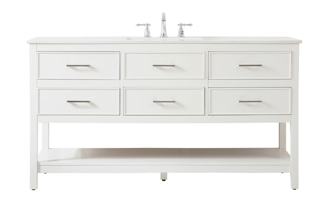 Elegant Lighting-VF19060WH|MAIN