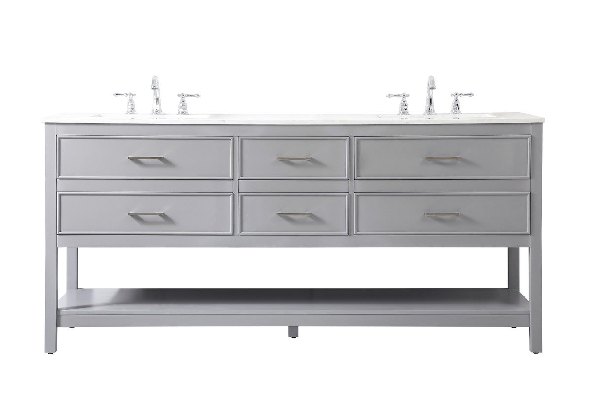 Elegant Lighting-VF19072DGR|MAIN