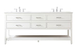 Elegant Lighting-VF19072DWH|MAIN