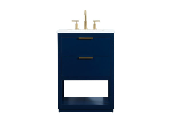 Larkin Vanity by Elegant Lighting