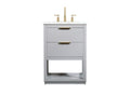 Larkin Vanity by Elegant Lighting