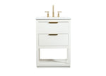 Elegant Lighting-VF19224WH|MAIN