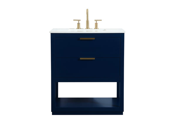 Larkin Vanity by Elegant Lighting