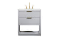 Larkin Vanity by Elegant Lighting