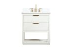 Elegant Lighting-VF19230WH-BS|MAIN