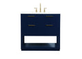 Larkin Vanity by Elegant Lighting