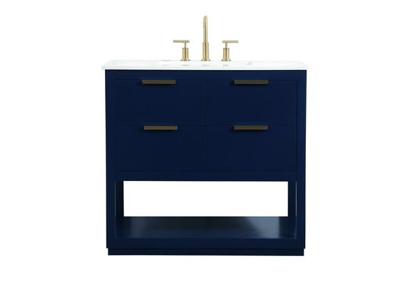 Larkin Vanity by Elegant Lighting